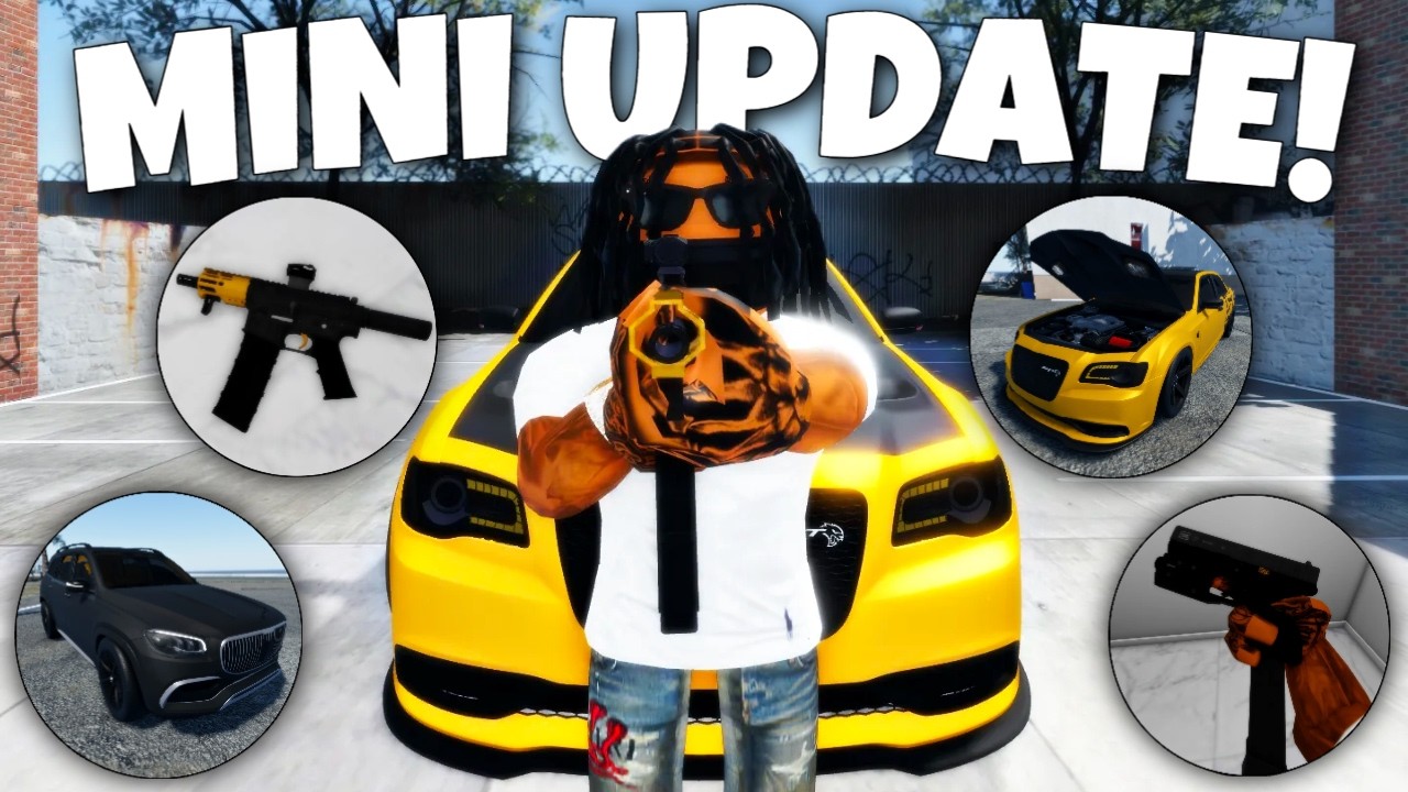SHOWCASING & REVIEWING The New MINI UPDATE In Tha Bronx 3! - YouTube