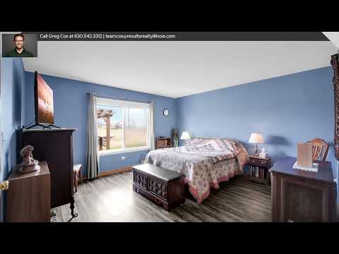 2465 Roxbury Lane, Montgomery, IL home video tour