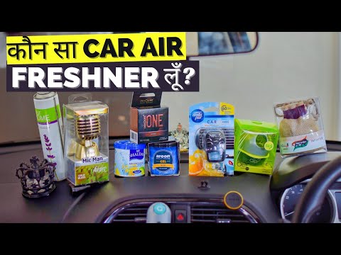 Ambi Pur Car Freshener Gel - Is this the BEST perfume for cars & should you  buy this? 