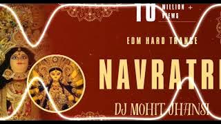 Navratri Collection #2023 Dj Mohit Jhansi Simple Vibration Hard Panch ๐ฅ