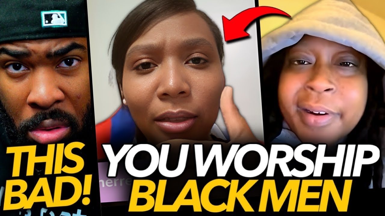 "YOU WORSHIP BLACK MEN" Women FURIOUS After SHOCKING Outburst On Panel