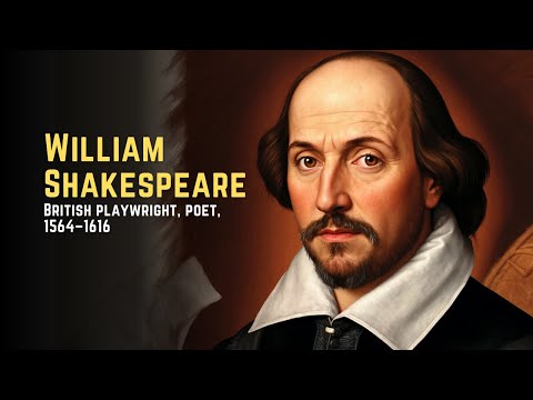 bogdan achimescu biography of william shakespeare