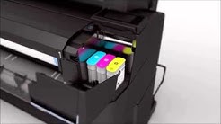 HP Designjet T2500 Plotter / A0 scanner