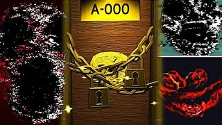Doors: Hotel Update - Secret Door A-000 Guide & New Monsters