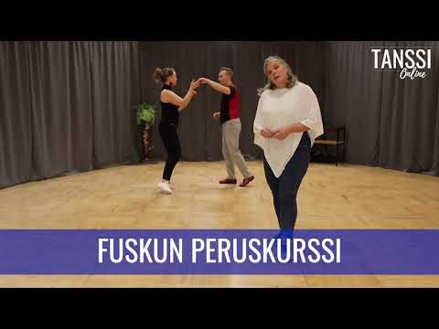 Video: Paritanssi / Fuskun peruskurssi