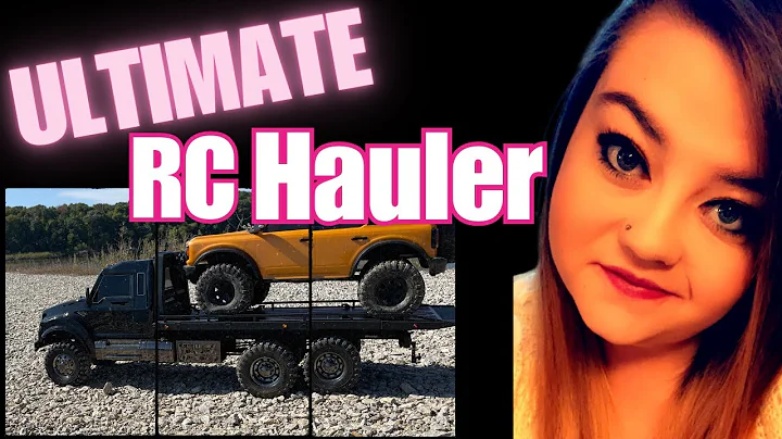 Insider's Look: TRX6 Ultimate RC Hauler Breakdown [2022] #traxxas #trx6 #rchobby