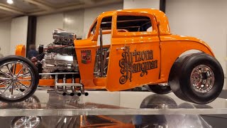 GSL 2023 'HUGE" Scale Model Car Contest /Show