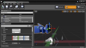 The Solus Project Blueprint Introduction - Chapter 4 - Blueprint Beyond The Level