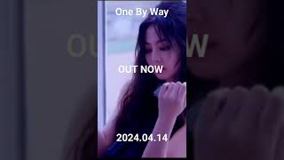 Blackpink - 'One By Way' Out Now 2024.04.14