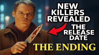 Dexter Morgan: The Mastermind Killer 🧠 Smartest Moments Compilation