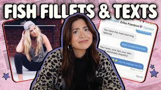 The Erika Kirk Situation Just Got Weirder Sorry Currently With Ella