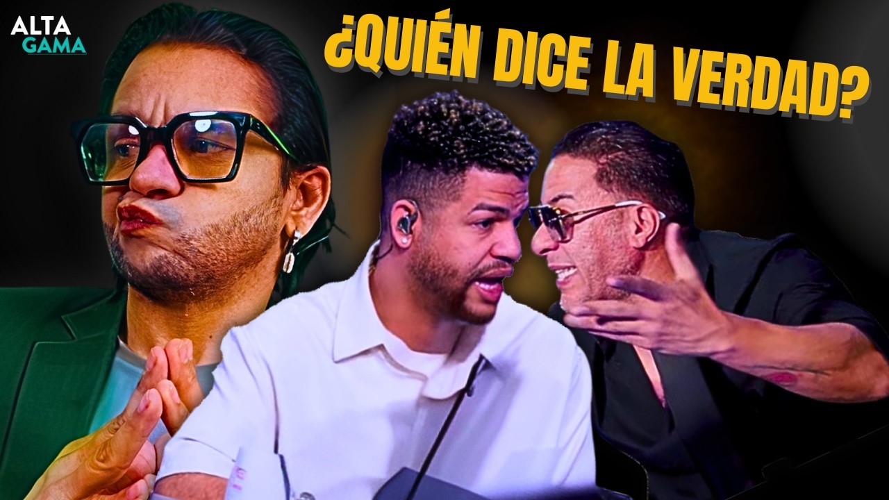 CASABLANCA Y FOGARATE: LA VERSIÓN DE LUINNY ABRE MÁS DUDAS Y APARECE EL MODELO ALOFOKE