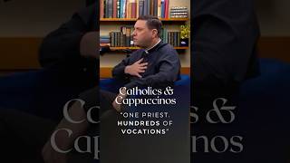 One Priest, Hundreds of Vocations