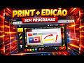 Como Capturar e Editar Imagens no Opera (Sem Instalar Programas) | Tutorial Completo