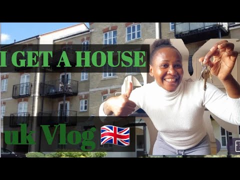 LIVING IN THE UK: Finding an accommodation and get the key for my   house