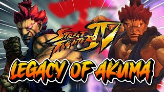 PRIME AKUMA UNLEASHED 天 || Legacy of: Akuma (Street Fighter IV)