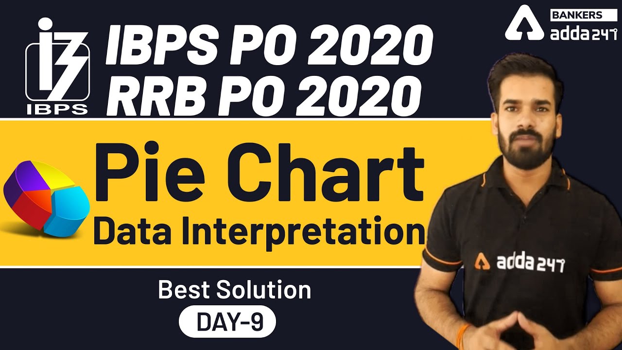 Pie Chart Data Interpretation Day 9 Best Solution IBPS PO RRB PO Pie chart data interpretation day 9 best solution ibps po rrb po
