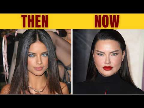 60 Most Beautiful Supermodels of the 1990s & 2000s : Then and Now 2026