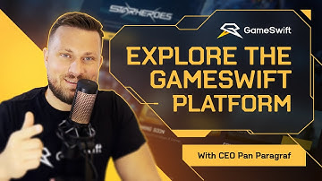 Explore the GameSwift Platform with CEO Pan Paragraf