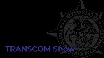 TRANSCOM Show DoD 365 Edition with Maj. Gen. Deb Kotulich