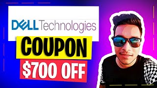 Dell Coupon Code That Works Now - Best Dell Laptop Desktop Promo Code, Discount $700 OFF