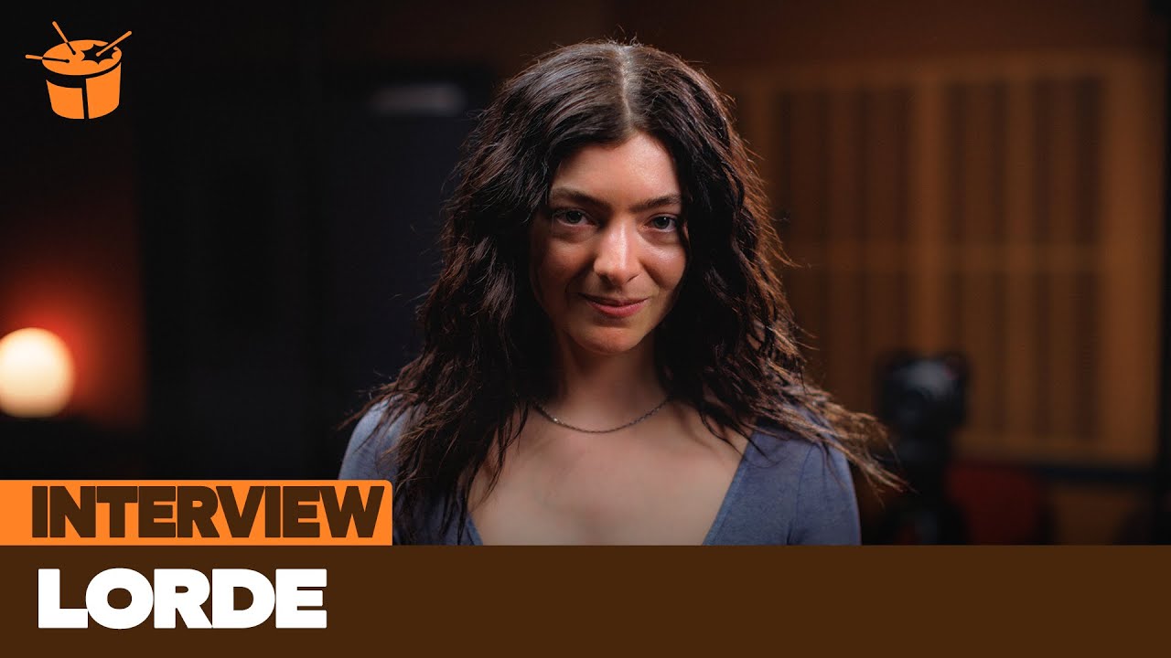 Lorde breaks down new album 'Virgin': shapeshifting, intimacy & womanhood | Interview