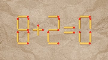 Matchstick puzzle | need to move match | To correct the incorrect equality #7