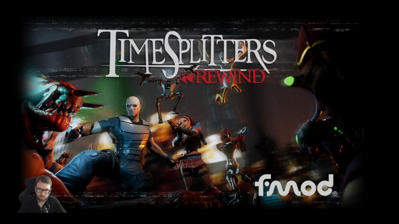 Timesplitters Rewind Early Access Stream - YouTube