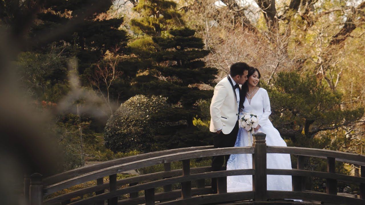 Jon & Kathy 2-2-22 / Intimate NorCal Wedding