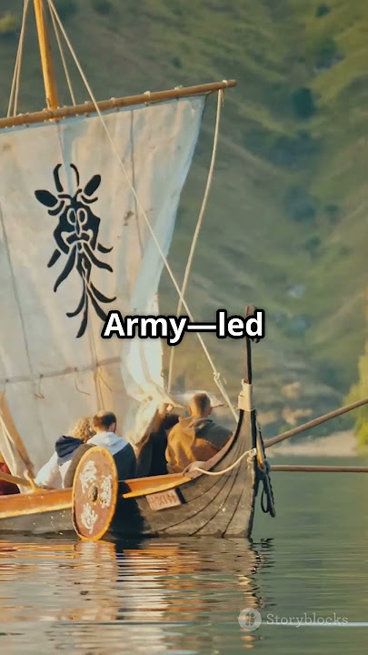 Epic Viking Invasions: England's Fierce Battles!