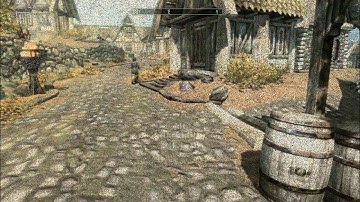 Skyrim Walkthrough Bound Weapons