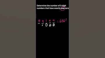 Grade 12 Data management permutations problem #math #datamanagement #grade12math