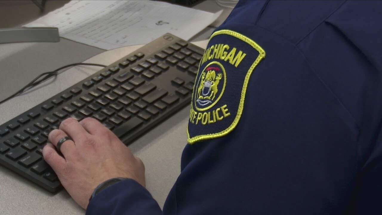 MSP’s 2024 Marquette Co. Officer of the Year ‘humbled’ by award - YouTube