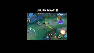 what was that julian #ml #mobilelegends #mlbb