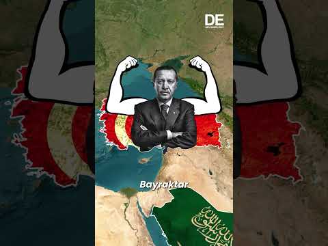 Islamic NATO? Pakistan, Turkiye, Saudi Arabia & Qatar’s New Military Alliance