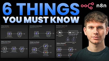 Top 6 Error Handling Mistakes in n8n You Can
