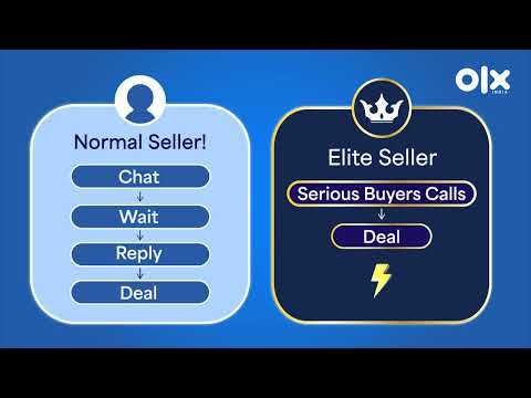 How To Get Serious Buyers Calling You First On OLX