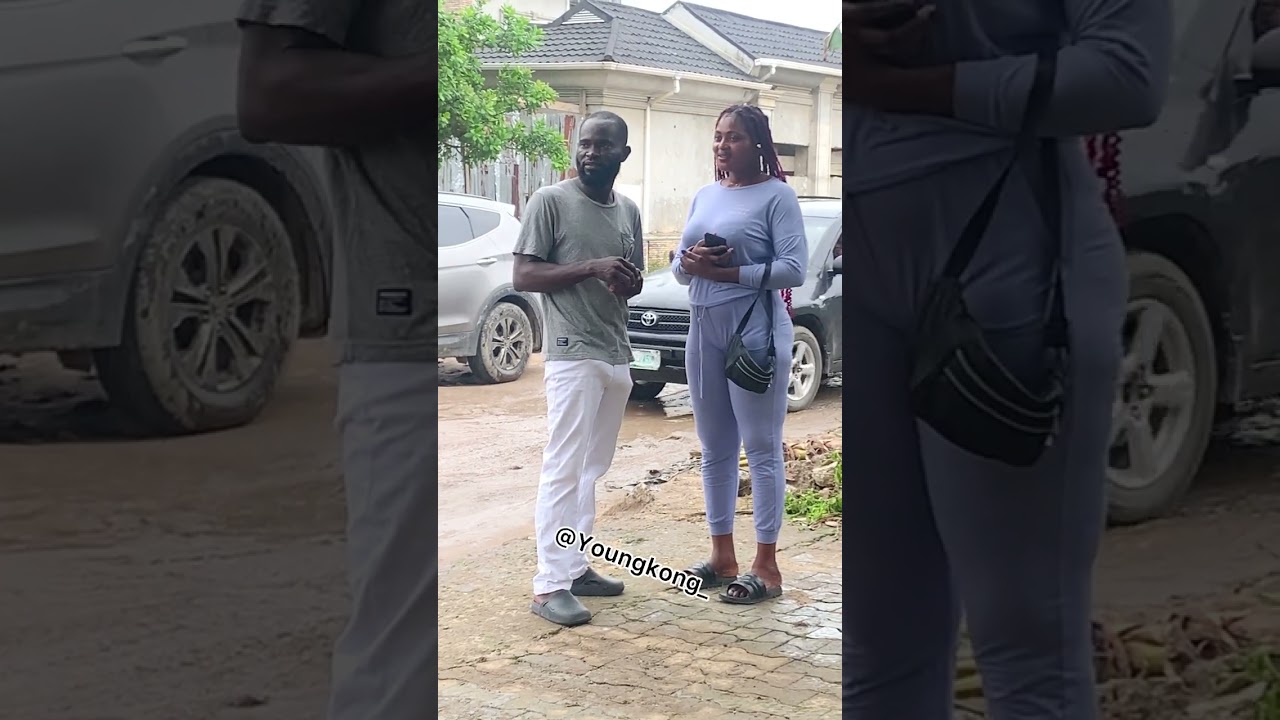 Prank she was very friendly and accommodative…she gave me proper attention even as a stranger.