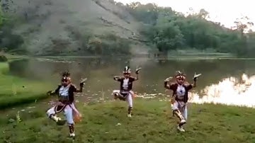 Tari Kerincing Nogiren - SHW NYAWIJI Wonogiri