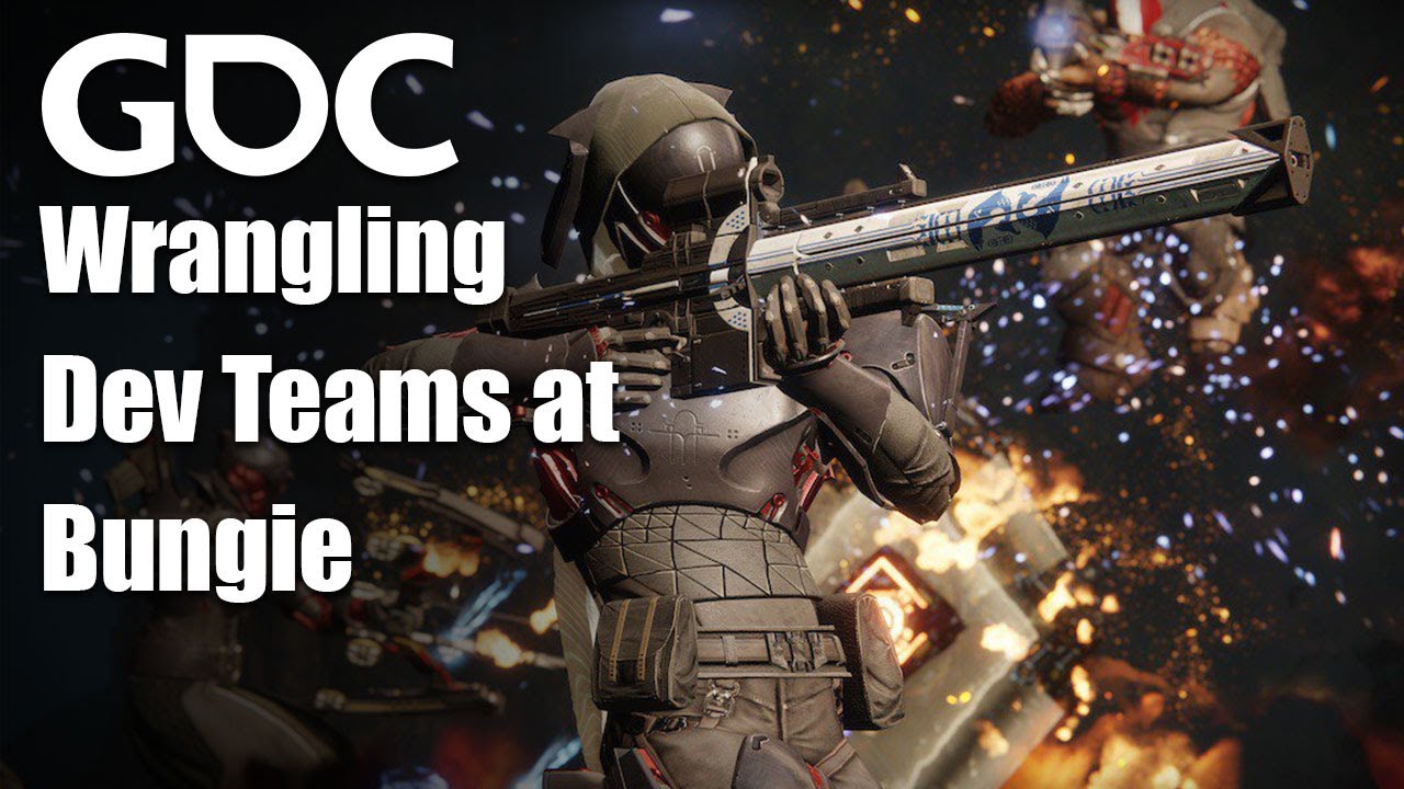 gdcc 市場調査 Epic Sync: Wrangling the Work of Highly Interdependent Dev Teams at Bungie