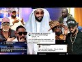 FALLY IPUPA ANNONCE UNE MARCHE DE SANTÉ LE 14 DECEMBRE À L'OCCASION DE SON ANNIVERSAIRE 
