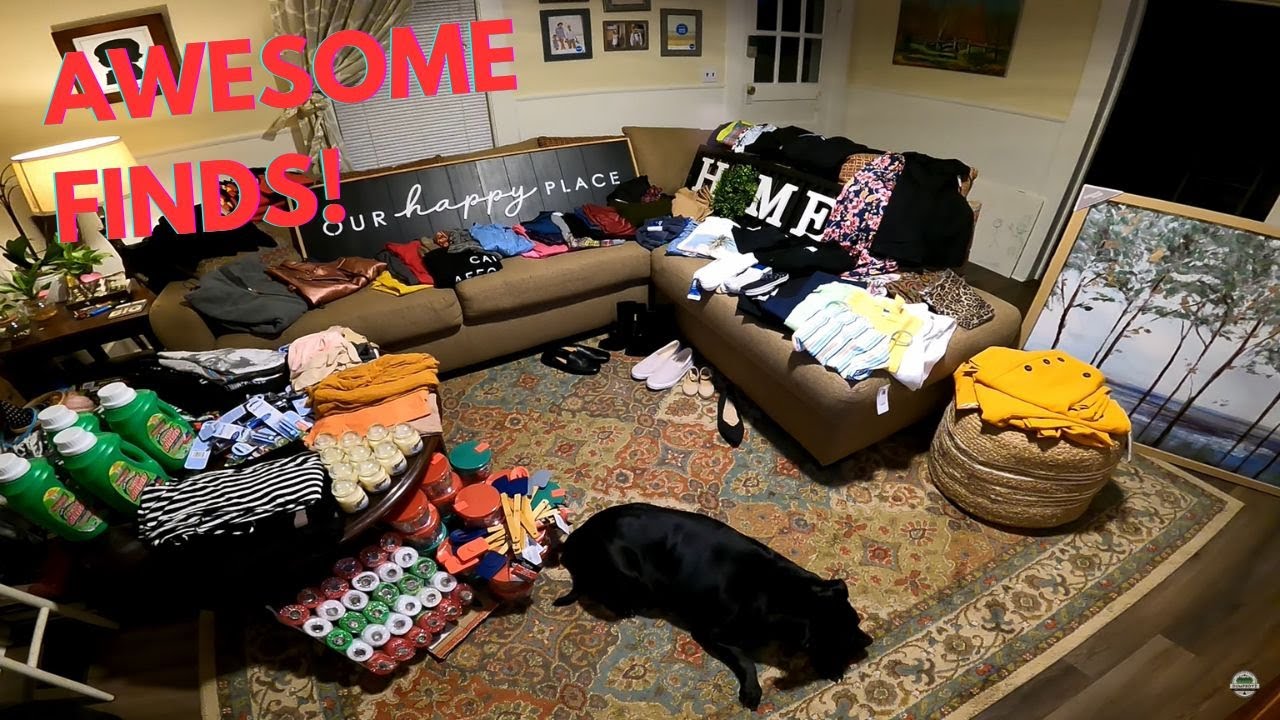 Dumpster Diving Wal-Mart, Ulta, & Aldi!!!