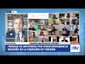 VIDEOCONFERENCIA EN VIVO: H. Cámara de Diputados de la Nación - 7 de julio de 2020