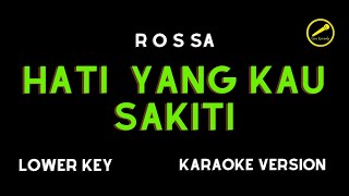 Download Mp3 ROSSA - HATI YANG KAU SAKITI (KARAOKE VERSION) LOWER KEY Gudang lagu Download Mp3 ROSSA - HATI YANG KAU SAKITI (KARAOKE VERSION) LOWER KEY