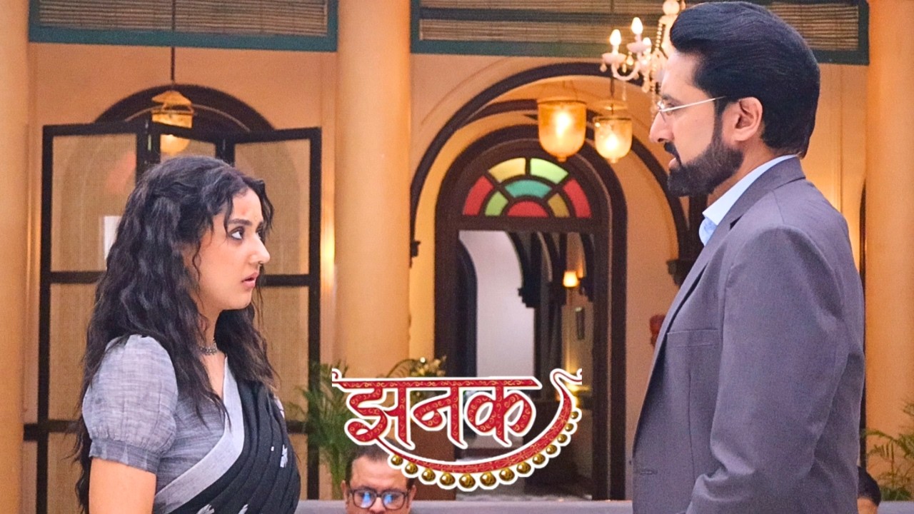 Jhanak | Today Episode | Anirudh ने Jhanak से ऐसा क्या कहा कि Jhanak हुई भावुक | On Location