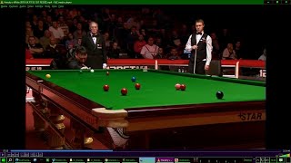 Stephen Hendry v Jimmy White 2010 UK Championship Round 1 2nd session