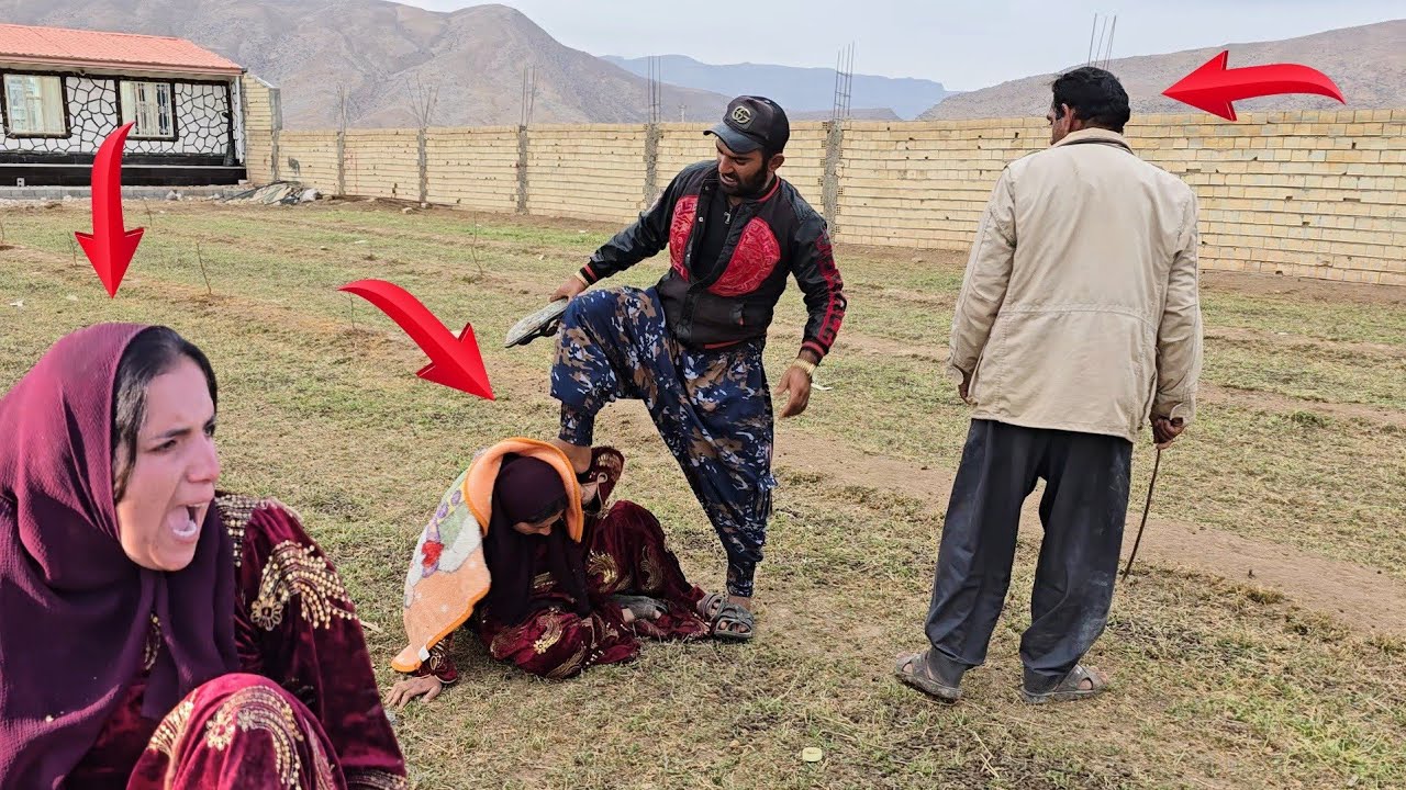 Ali in crisis: How to cope with second wife's attacks?