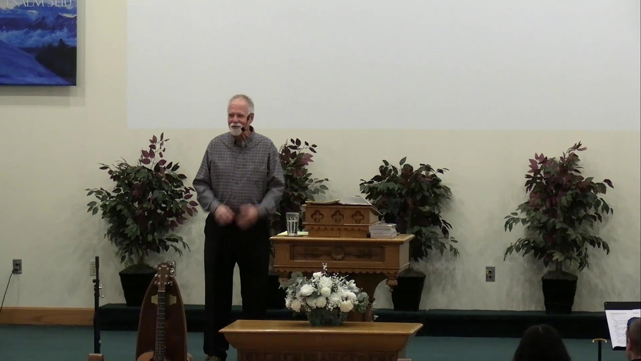 "Following Your Lead", Series:Learning How to Walk, Pt 8 - 2/22/26 - 10:30 am Rev Nelson