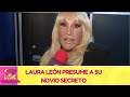 Laura León presume a su novio secreto. | 06 de octubre | Ventaneando