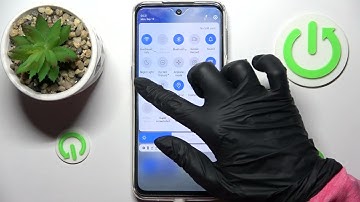 ULEFONE Note 13P -  How To Turn On/Off Auto Rotate Screen.MP4